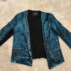 Maje jacket blazer